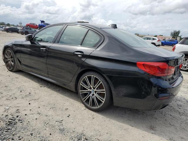 WBAJE5C37HG914156 - 2017 BMW 540 I BLACK photo 2