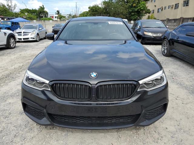 WBAJE5C37HG914156 - 2017 BMW 540 I BLACK photo 5