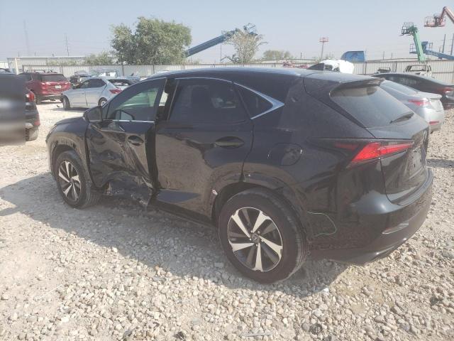 JTJBARBZ9K2205116 - 2019 LEXUS NX 300 BASE Qara foto 2