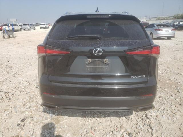 JTJBARBZ9K2205116 - 2019 LEXUS NX 300 BASE Qara foto 6