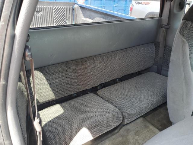 1B7GL22XXXS135433 - 1999 DODGE DAKOTA შავი ფოტო 10