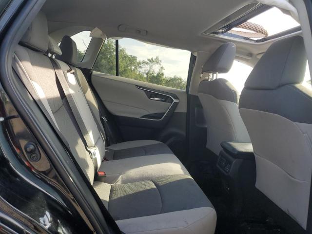 2T3P1RFV0MC252031 - 2021 TOYOTA RAV4 XLE BLACK photo 10