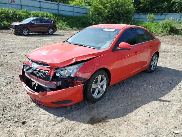2014 CHEVROLET CRUZE LT, 