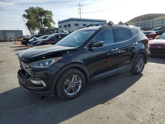 2017 HYUNDAI SANTA FE S, 