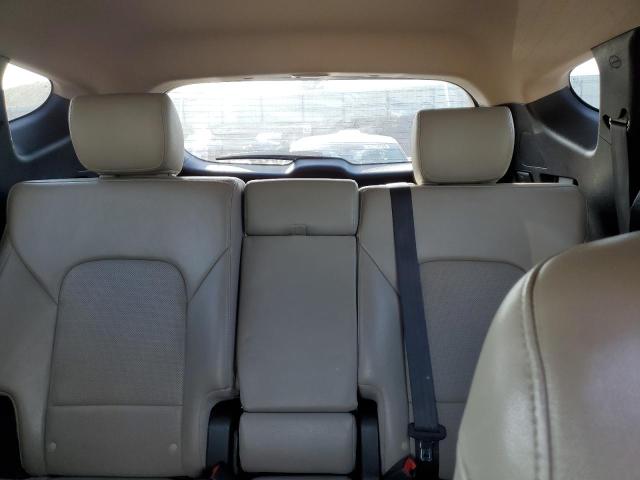 5NMZUDLB8HH011372 - 2017 HYUNDAI SANTA FE S Noir photo 10