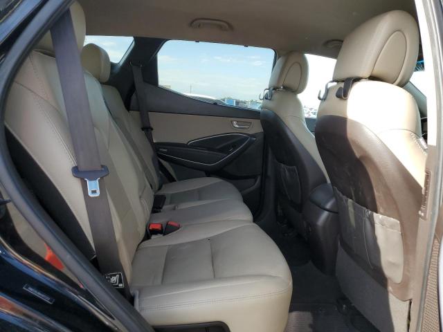 5NMZUDLB8HH011372 - 2017 HYUNDAI SANTA FE S Noir photo 11