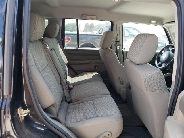 1J8HH48P87C574027 - 2007 JEEP COMMANDER 黑色 照片 10