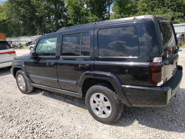 1J8HH48P87C574027 - 2007 JEEP COMMANDER 黑色 照片 2