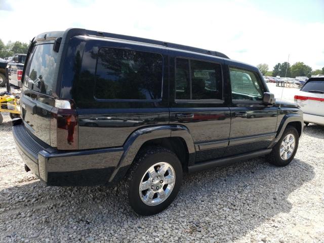 1J8HH48P87C574027 - 2007 JEEP COMMANDER 黑色 照片 3