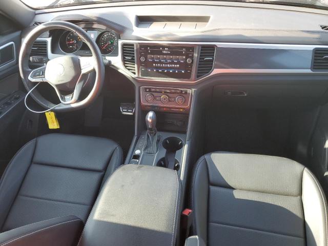 1V2PE2CA6MC230581 - 2021 VOLKSWAGEN ATLAS CROS SE ნაცრისფერი ფოტო 8