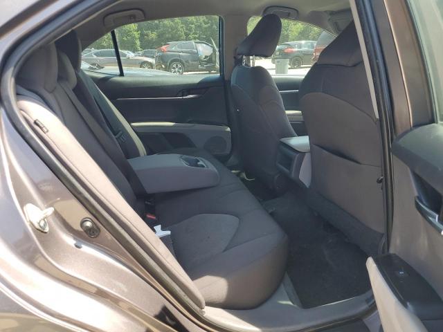 4T1B11HK6KU800455 - 2019 TOYOTA CAMRY L 灰色 照片 10