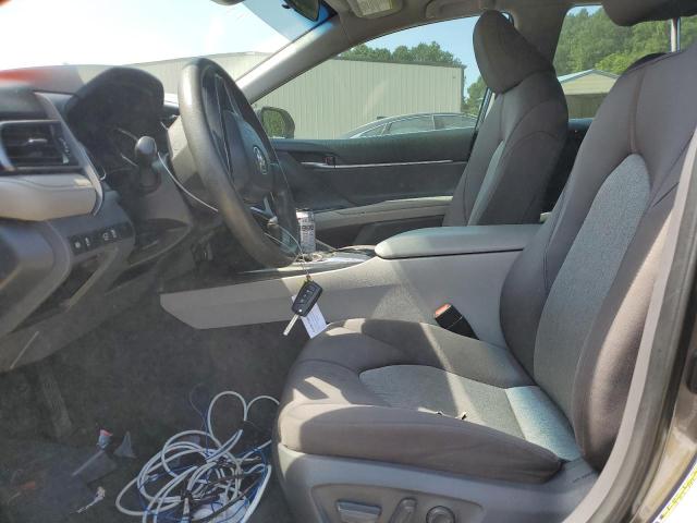 4T1B11HK6KU800455 - 2019 TOYOTA CAMRY L 灰色 照片 7