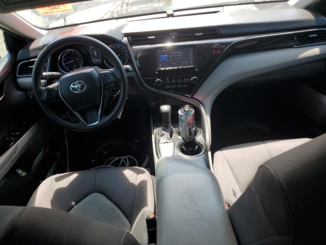 4T1B11HK6KU800455 - 2019 TOYOTA CAMRY L 灰色 照片 8