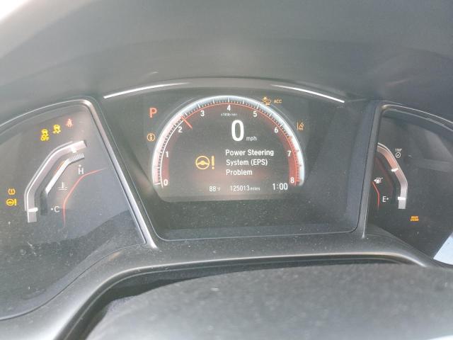 SHHFK7H94HU426463 - 2017 HONDA CIVIC SPORT TOURING BLACK photo 9