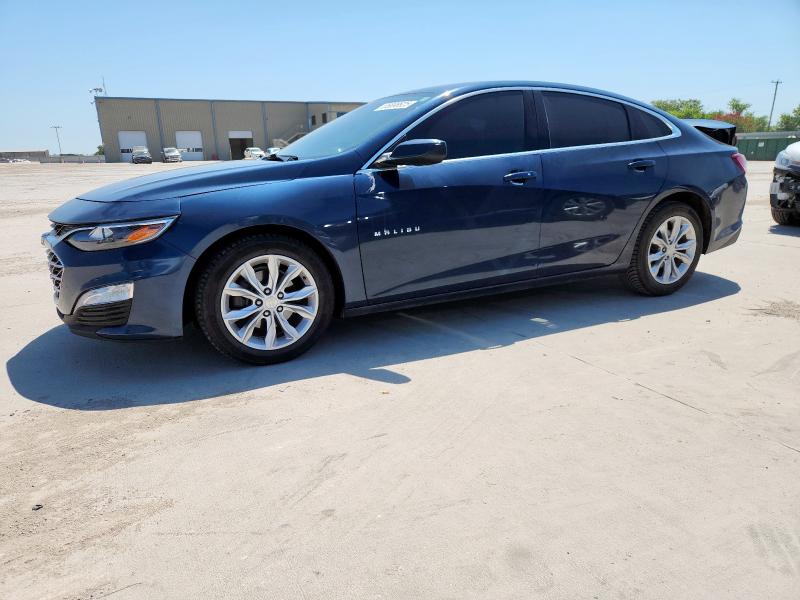 2020 CHEVROLET MALIBU LT, 