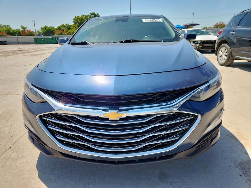 1G1ZD5ST8LF055855 - 2020 CHEVROLET MALIBU LT BLUE photo 5