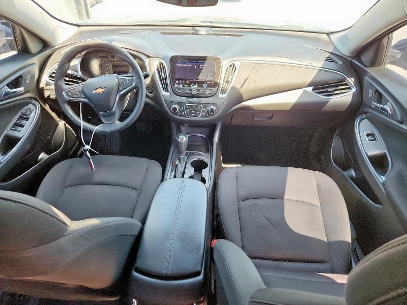 1G1ZD5ST8LF055855 - 2020 CHEVROLET MALIBU LT BLUE photo 8