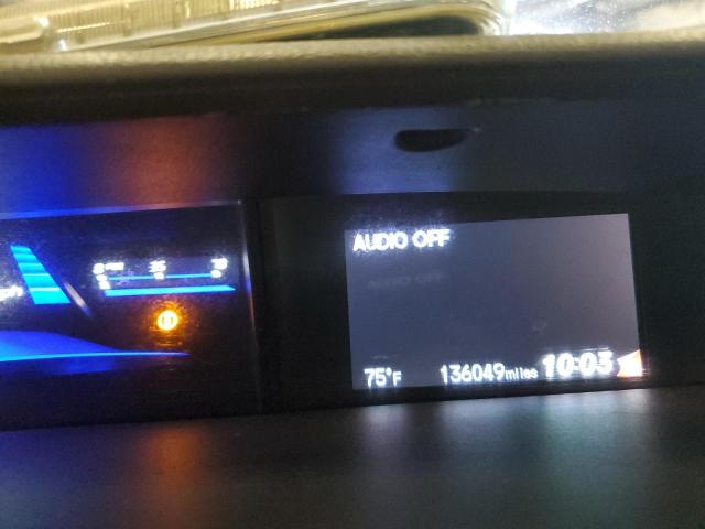 19XFB2F97EE014028 - 2014 HONDA CIVIC EXL GRAY photo 9