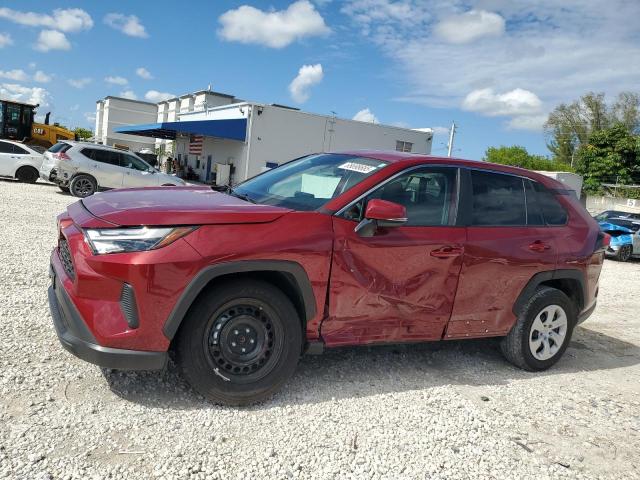 2025 TOYOTA RAV4 LE, 