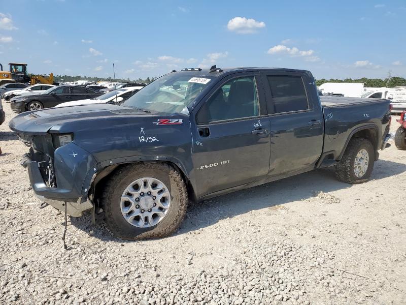 2020 CHEVROLET SILVERADO K2500 HEAVY DUTY LT, null