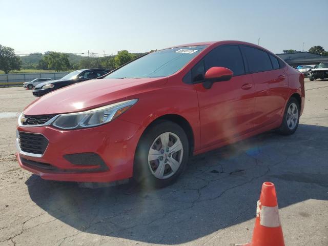 2017 CHEVROLET CRUZE LS, 