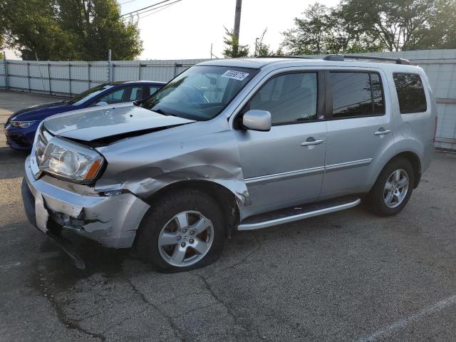 2010 HONDA PILOT EX, 