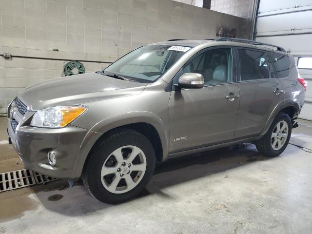 2012 TOYOTA RAV4 LIMITED, 
