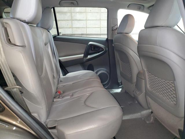 2T3DK4DVXCW074664 - 2012 TOYOTA RAV4 LIMITED Qəhvəyi foto 11