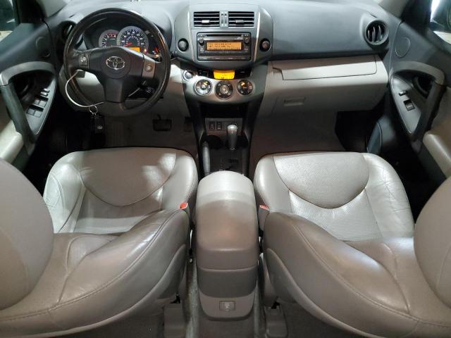 2T3DK4DVXCW074664 - 2012 TOYOTA RAV4 LIMITED Qəhvəyi foto 8