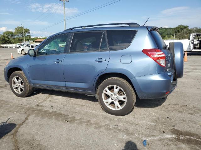 2T3ZF4DV5CW142668 - 2012 TOYOTA RAV4 BLUE photo 2