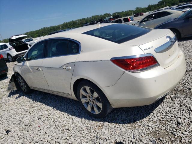 1G4GF5E39DF201620 - 2013 BUICK LACROSSE PREMIUM WHITE photo 2