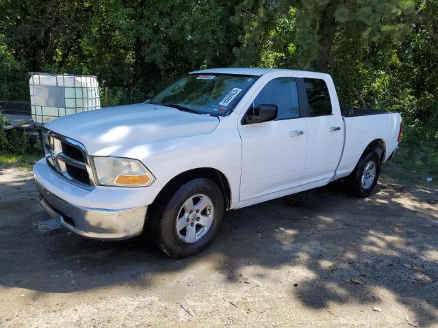 2010 DODGE RAM 1500, 