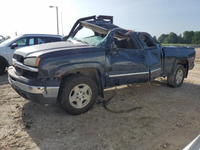 2005 CHEVROLET SILVERADO K1500, 