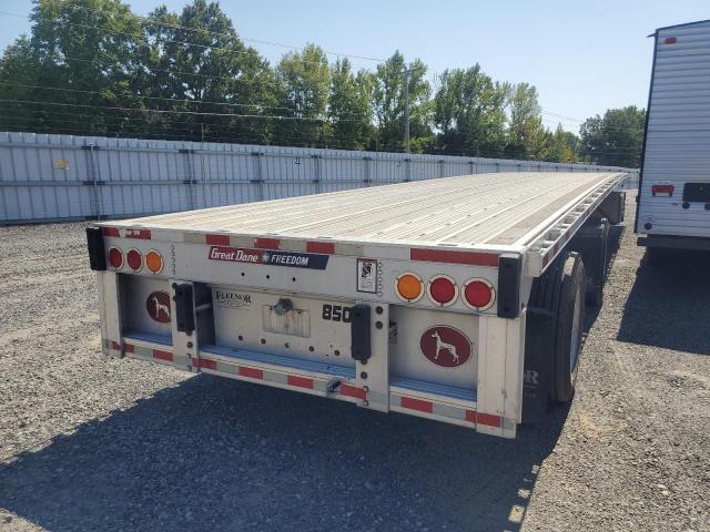 1GRDM0620JH733592 - 2018 GREAT DANE TRAILER SEMI TRAIL BLACK photo 4