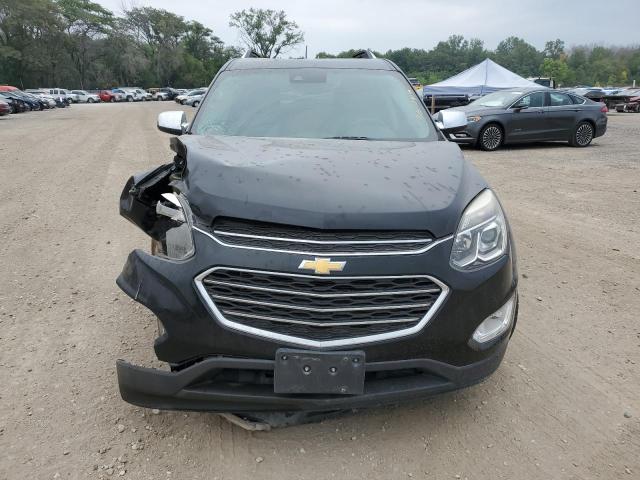 2GNFLGEK3H6153521 - 2017 CHEVROLET EQUINOX PREMIER BLACK photo 5