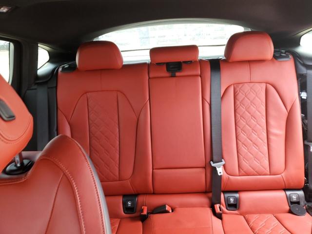 5UXUJ5C59KLJ62826 - 2019 BMW X4 M40I BLACK photo 10