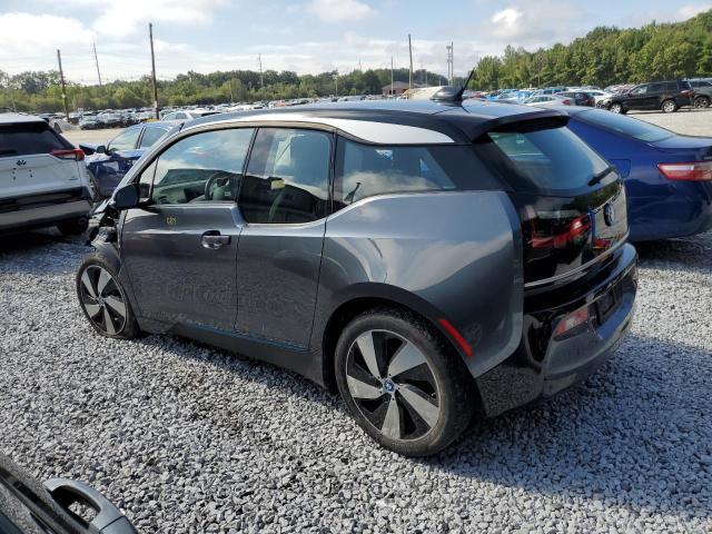 WBY8P2C01M7J76217 - 2021 BMW I3 BEV GRAY photo 2