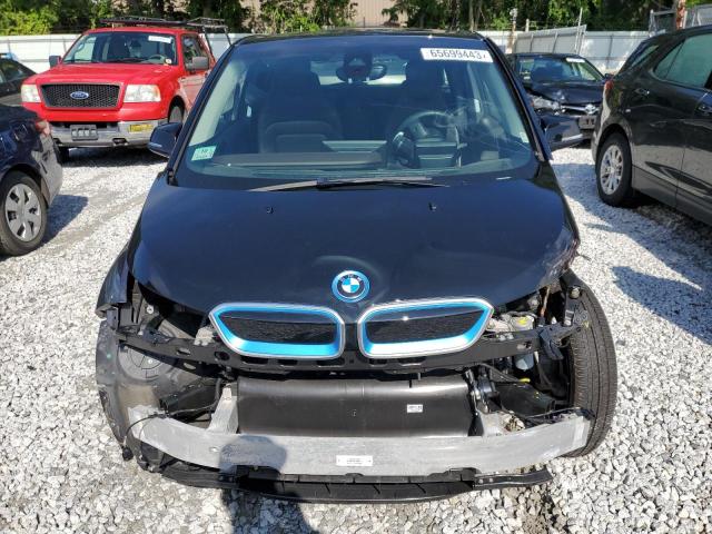 WBY8P2C01M7J76217 - 2021 BMW I3 BEV GRAY photo 5