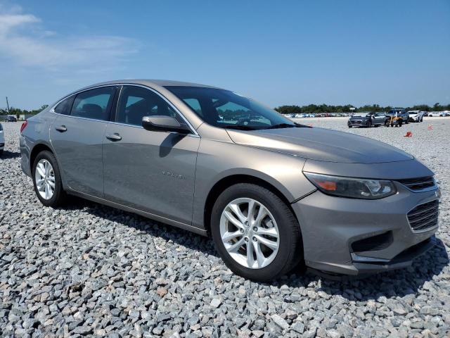 1G1ZD5ST5JF106760 - 2018 CHEVROLET MALIBU LT GRAY photo 4