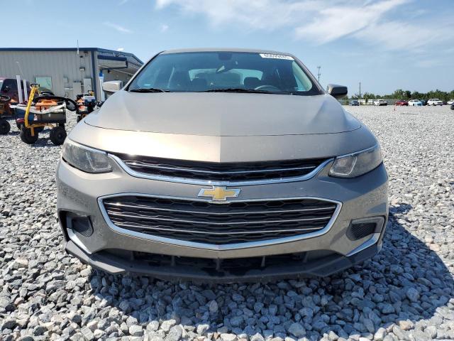 1G1ZD5ST5JF106760 - 2018 CHEVROLET MALIBU LT GRAY photo 5