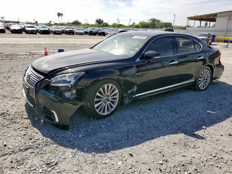 2013 LEXUS LS 460, 