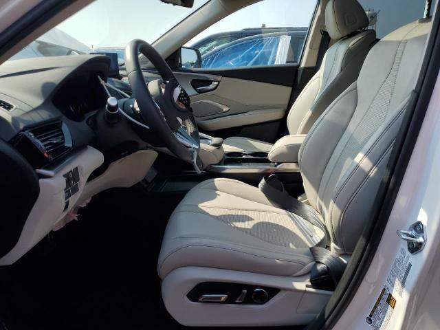 5J8TC2H56SL013337 - 2025 ACURA RDX TECHNOLOGY أبيض صورة 7