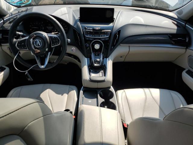 5J8TC2H56SL013337 - 2025 ACURA RDX TECHNOLOGY أبيض صورة 8