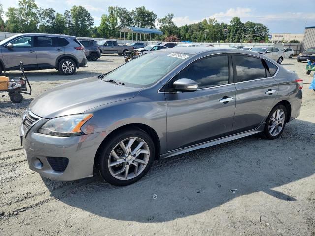 2015 NISSAN SENTRA S, 