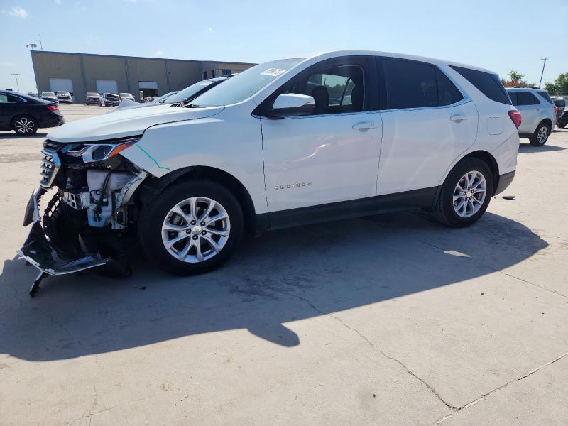 2018 CHEVROLET EQUINOX LT, 