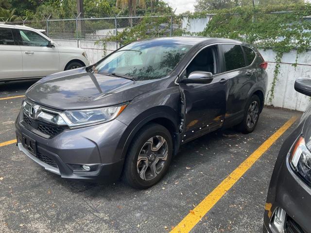 2019 HONDA CR-V EXL, 