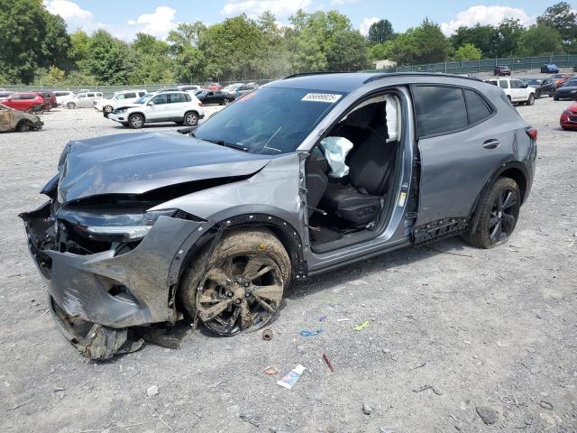 2021 BUICK ENVISION PREFERRED, 