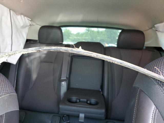 LRBAZLR47MD112356 - 2021 BUICK ENVISION PREFERRED გრაფიტი ფოტო 10