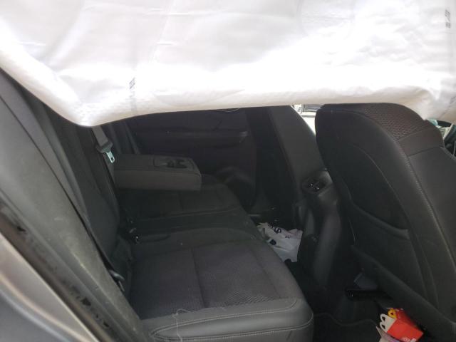 LRBAZLR47MD112356 - 2021 BUICK ENVISION PREFERRED გრაფიტი ფოტო 11