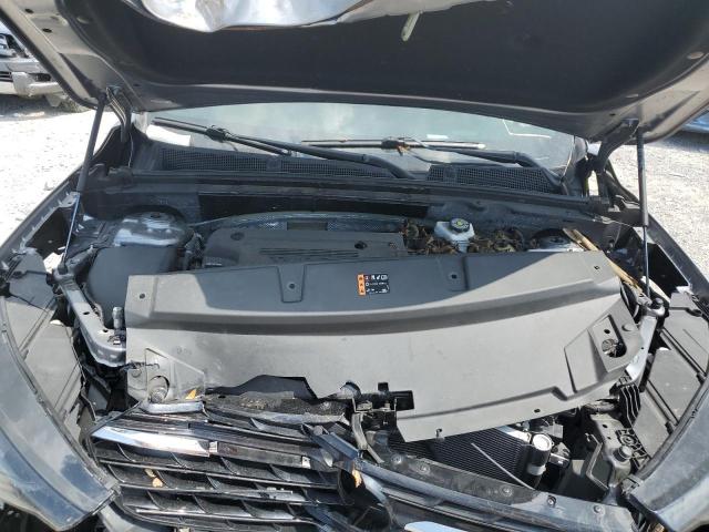 LRBAZLR47MD112356 - 2021 BUICK ENVISION PREFERRED გრაფიტი ფოტო 12